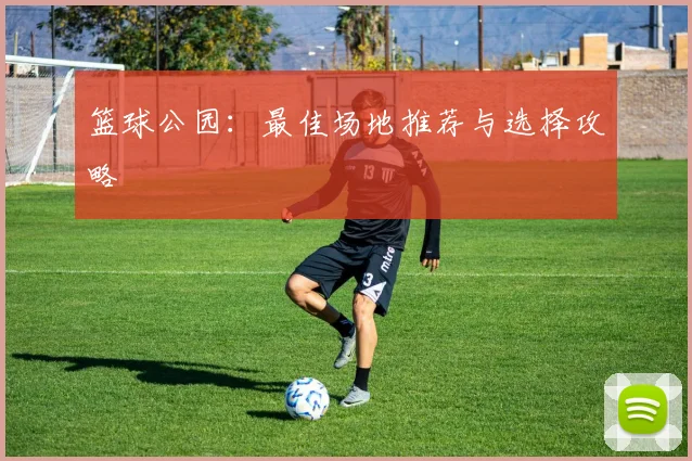 篮球公园：最佳场地推荐与选择攻略